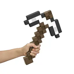 Залізне кайло Minecraft (JLJ38) - мініатюра 3