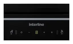 Витяжка Interline SENSE BL A/60 PB/2/T/INV - мініатюра 7