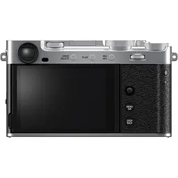 Бездзеркальний фотоапарат Fujifilm X-E5 Kit XF 23mm f/2.8 R WR Silver (16949923) [169420] - мініатюра 3
