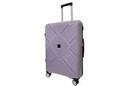 Валіза Madisson 53103 середня 65л фіолетова (53103-M-Purple) - мініатюра 2