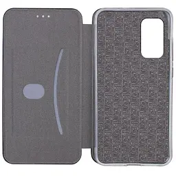 Шкіряний чохол-книжка Epik Classy для Xiaomi Redmi Note 10 5G / Poco M3 Pro Чорний - мініатюра 4