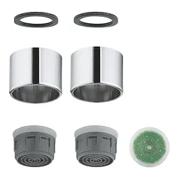 Аератори Grohe 40528000, Хром
