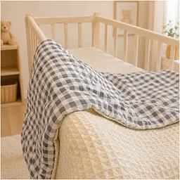 Плед дитячий MirSon Poplin Waffle Harry Potter 150х220 см (2200013893332) - мініатюра 7