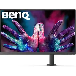 Монітор BenQ 31.5` PD3205UA (9H.LKGLA.TPE) [147895] - мініатюра 2