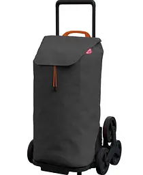 Сумка-візок Gimi Tris 52 Grey (168415)