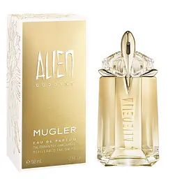 Оригінал Thierry Mugler Goddess Refillable 60 мл парфумована вода