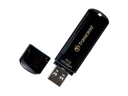 USB флеш накопичувач Transcend 32 GB JetFlash 700 (TS32GJF700) - мініатюра 2