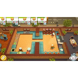 Ключ активації Microsoft Overcooked для Xbox One/Series - мініатюра 2