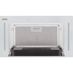 Витяжка вбудована Eleyus GEMINI 1200 LED 52 WH - мініатюра 5