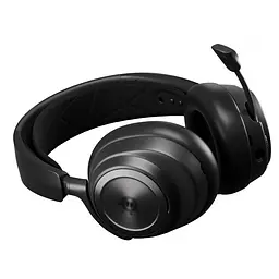 Навушники з мікрофоном SteelSeries Arctis Nova Pro Wireless Black (61520) - мініатюра 4