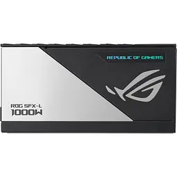 Блок живлення Asus ROG LOKI SFX-L 1000W Platinum (90YE00N1-B0NA00) [140646] - мініатюра 2