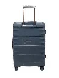Валіза дорожня Гігант (XL) Поліпропілен Airtex 242 115л 76,5x52,5x33см Зелений (Green) - мініатюра 2