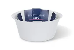 Форма для запікання Luminarc Smart Cuisine кругла біла 11 см (N3295) - мініатюра 3