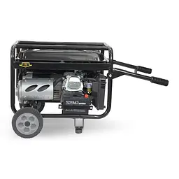 Генератор бензиновий 2.8 кВт Kraft KRF-3000 GE (41-00301) - мініатюра 5