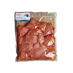 Шашлык из телятины ТМ БАБА PEREDALA