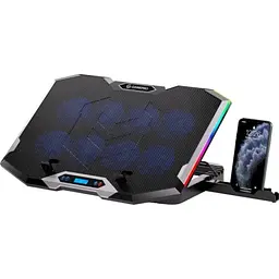Підставка для ноутбука до 21 CP870 Black GamePro teh0023855 - мініатюра 3