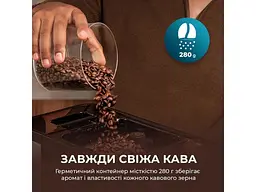 Кавомашина автоматична Cecotec Cremmaet Lungo Latte (A01_EU01_102810) - мініатюра 11