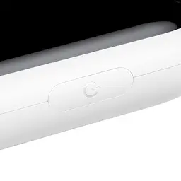 Портативна батарея Powerbank Baseus Elf Digital Display Fast Charge 10000 mAh 22.5W PPJL010002 White - мініатюра 3