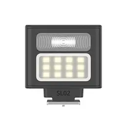 Спалах Ulanzi SL02 Spark Lite Camera Flash Light (L133) - мініатюра 3