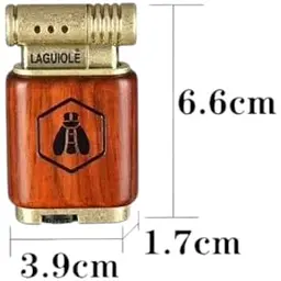 Запальничка для люльки Laguiole Woody - мініатюра 3