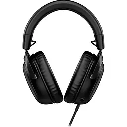 Ігрова гарнітура HyperX Cloud III 3.5mm/USB-A/USB-C Black (727A8AA) - мініатюра 2