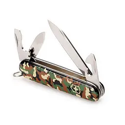 Ніж Victorinox Spartan 91мм,12функ,камуфляж - мініатюра 2