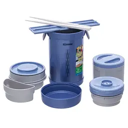 Чохол для термоса Zojirushi MC-AA02 для 0.48 л Navy - мініатюра 3