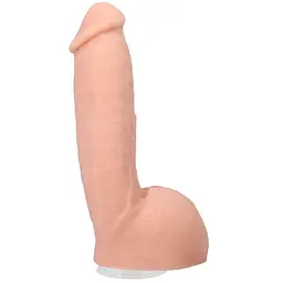 Фалоімітатор Doc Johnson Signature Cocks Girthmaster, 22.9 см - мініатюра 3