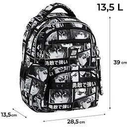 Рюкзак Kite Education 773 Anime Boy (K25-773M-4) - мініатюра 3