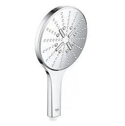 Душовий гарнітур Grohe Rainshower Smartactive 150 з поличкою 3 режими струменя 30412 - мініатюра 5