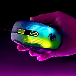 Миша комп'ютерна Roccat Kone XP Black ROC-11-420-02 - мініатюра 9