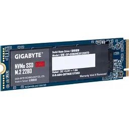Накопичувач SSD Gigabyte M.2 2280 PCIe 3.0 x4 NVMe 3D TLC 512GB (GP-GSM2NE3512GNTD) - мініатюра 3