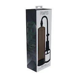 Помпа для пеніса Pumped Basic Pump 2, 31 см (чорний) - мініатюра 2