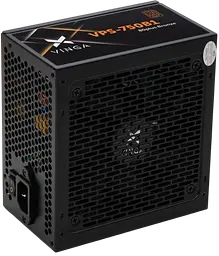 Блок живлення Vinga VPS B1 750W 80+ Bronze (VPS-750B1)