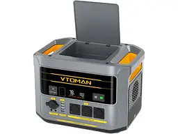 Зарядна станція Vtoman FlashSpeed 2400 1408Wh - мініатюра 4