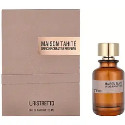 Парфумована вода оригінал Maison Tahite I_Ristretto 100 мл