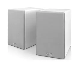 Поличні колонки Denon SC-N10 White - мініатюра 2