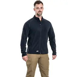 Флісова кофта Pentagon Arkos Fleece Sweater L Midnight Blue - мініатюра 2