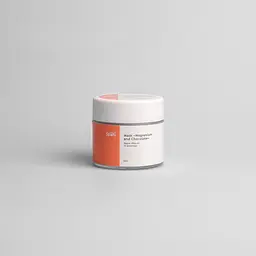 Шоколадна антиоксидантна маска для обличчя з магнієм Magnesium and Chocolate Mask Spani 50 мл - мініатюра 3