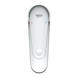 Змішувач Grohe S-Size Euroeco (32734001) - мініатюра 4