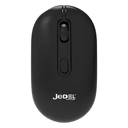 Бездротова миша Jedel WD133 чорний