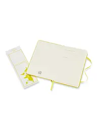 Записник Moleskine Classic кишеньковий, Нелінований Жовтий (QP012M18) - мініатюра 3