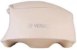 Миша комп'ютерна Yenkee YMS 2080BG WL rechargable mouse SLIDER (7090570) - мініатюра 3