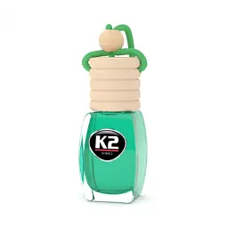 Ароматизатор для автомобіля K2 VINCI VENTO SOLO REFILL GREEN APPLE 8ML (V402)