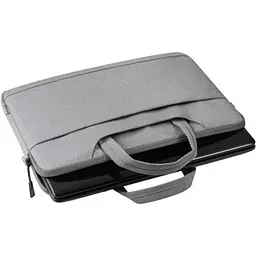 Сумка для ноутбука Defender 15.6" Omny grey (26136) - мініатюра 3