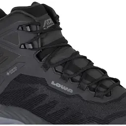 Черевики Lowa Fortux GTX QC 42 Black (1012-311820-0999-42.0) - мініатюра 2