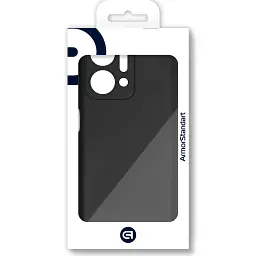 Чохол ArmorStandart Matte Slim Fit для Honor X7a Camera cover Black - мініатюра 3