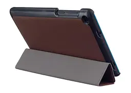 Чохол для планшета Lenovo Tab 3 730A / 730F 7" Slim Brown - мініатюра 2