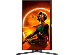 Монітор AOC Q27G3XMN/BK - мініатюра 9