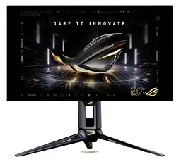 Монітор 26.5" ASUS ROG Swift PG27AQWP-G Edition 20 (90LM0CF0-B02971) 2560x1440 (QHD, 2K) OLED 540/720 Hz